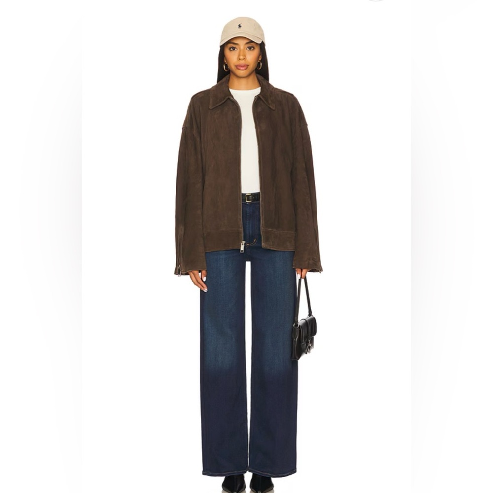 CoH Wide Leg Jeans
